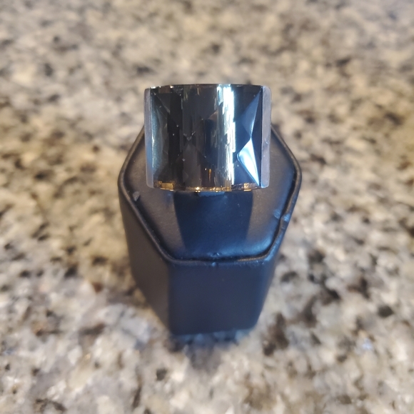 Silpada Smokey Quartz Ring - Picture 3 of 9